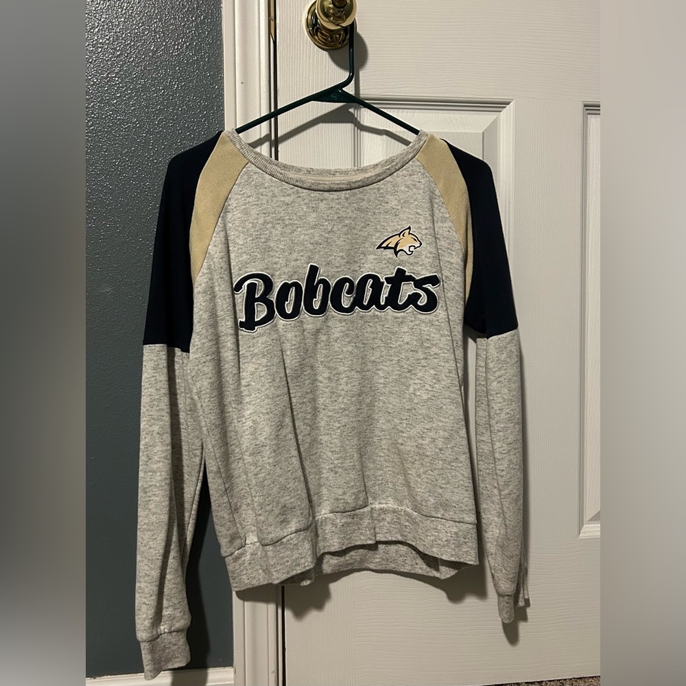 MSU Bobcats Crewneck